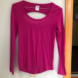 Victoria’s Secret PINK long sleeve shirt